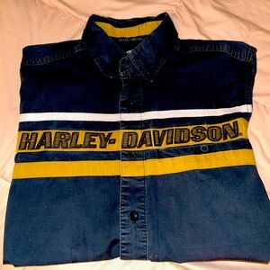 Harley Davidson shirt